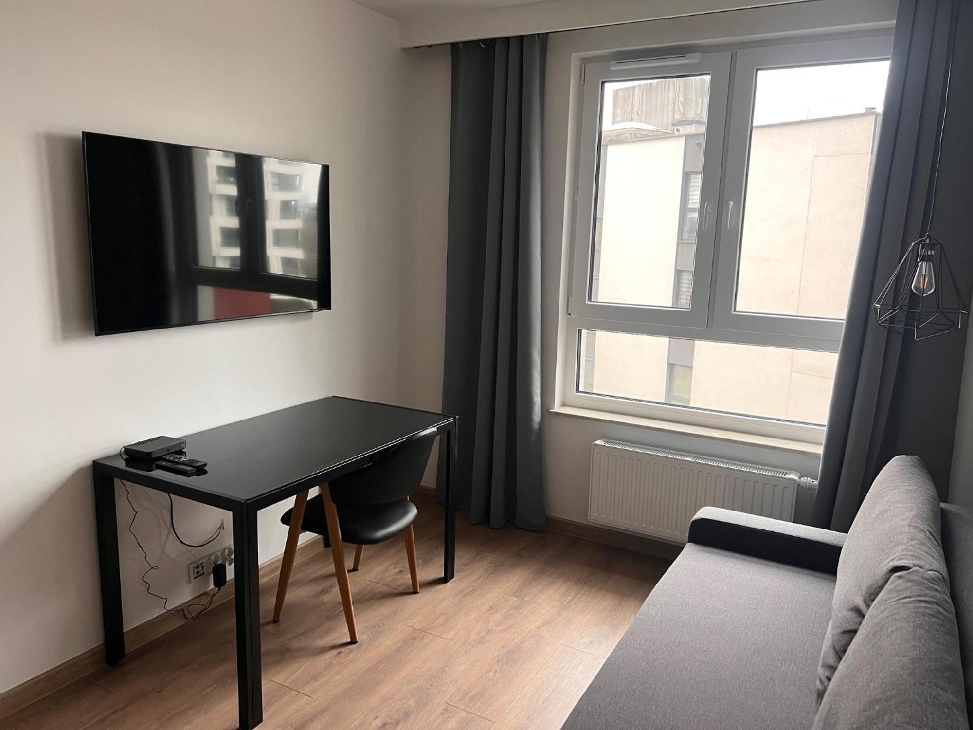 Apartamenty Platinex 1 كراكوفيا المظهر الخارجي الصورة