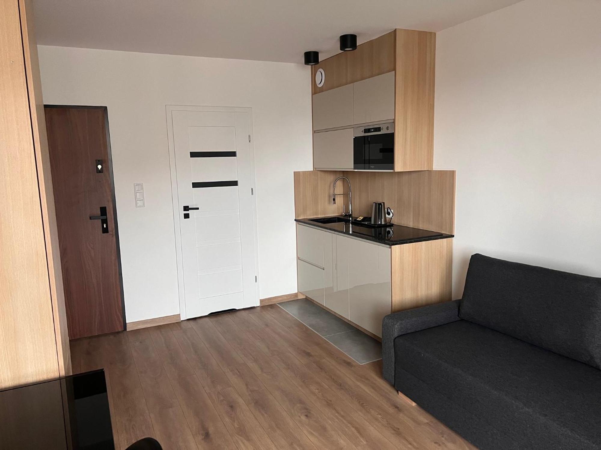Apartamenty Platinex 1 كراكوفيا المظهر الخارجي الصورة