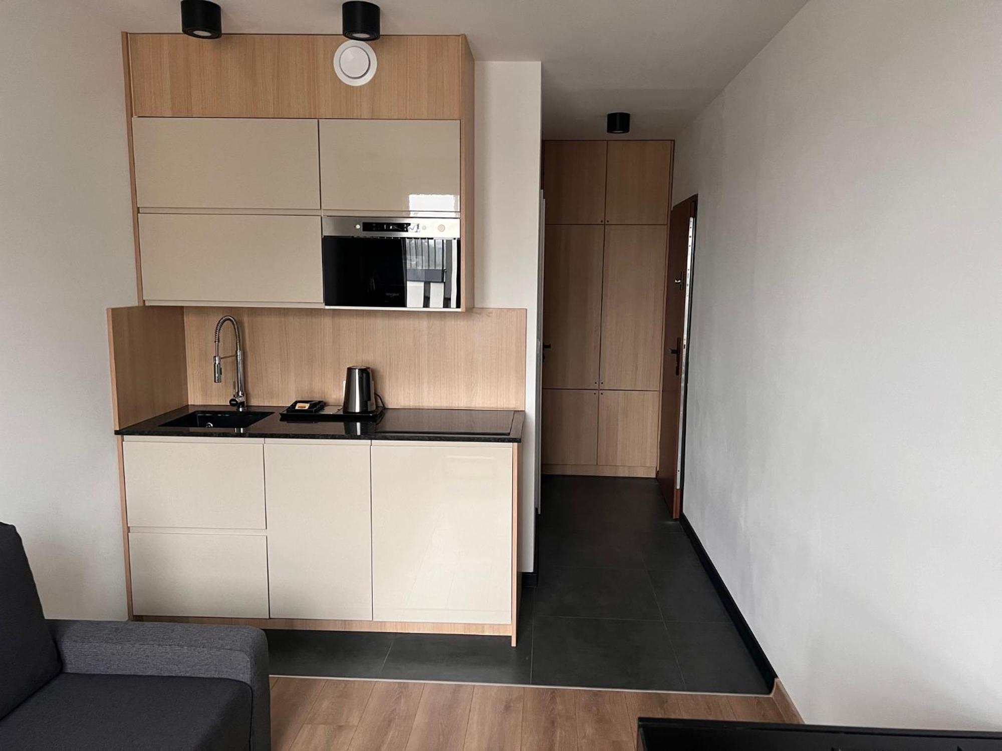 Apartamenty Platinex 1 كراكوفيا المظهر الخارجي الصورة